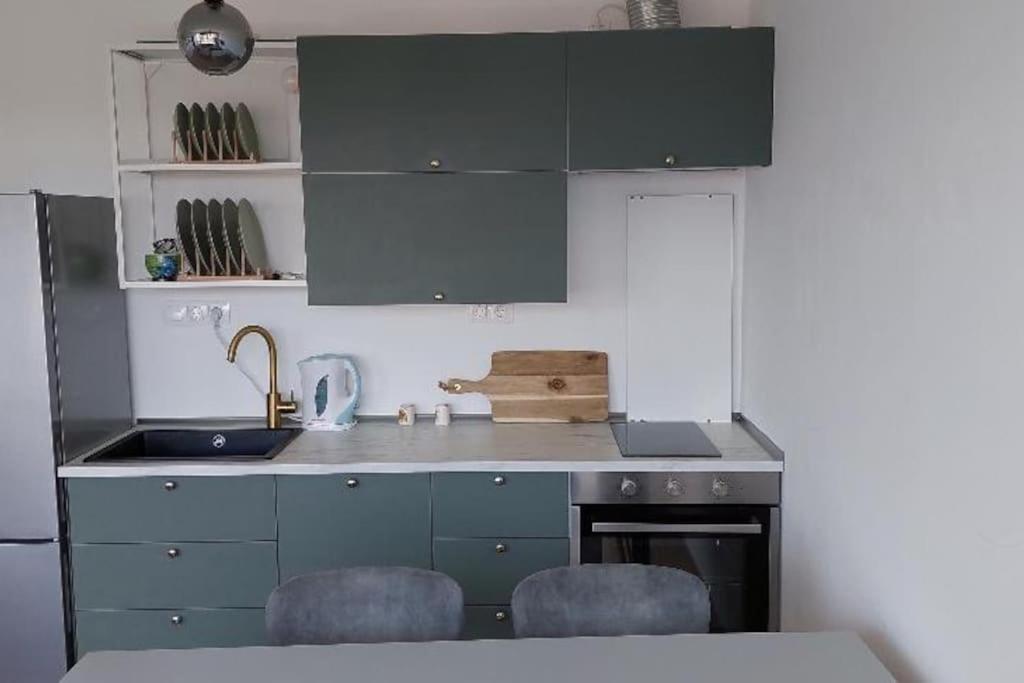 Apartment Fiume Panorama With Free Garage *